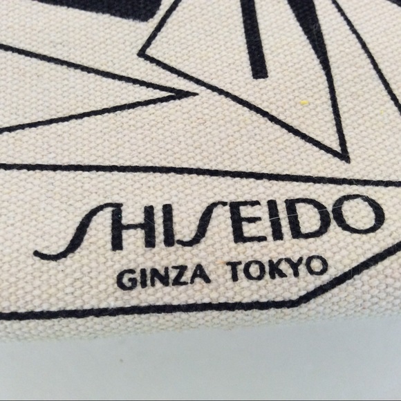 SHISEIDO COSMETIC BAG WRISTLET - Picture 2 of 7